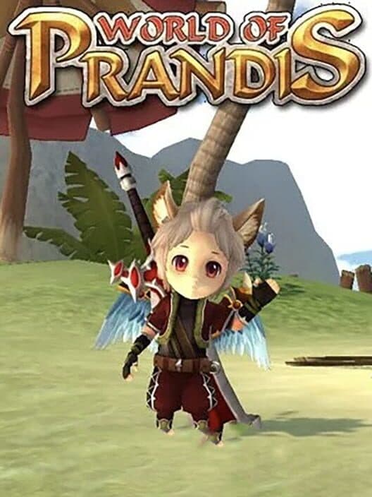 Обложка World of Prandis