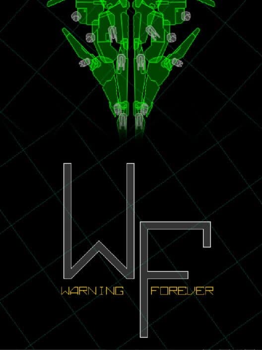 Обложка Warning Forever