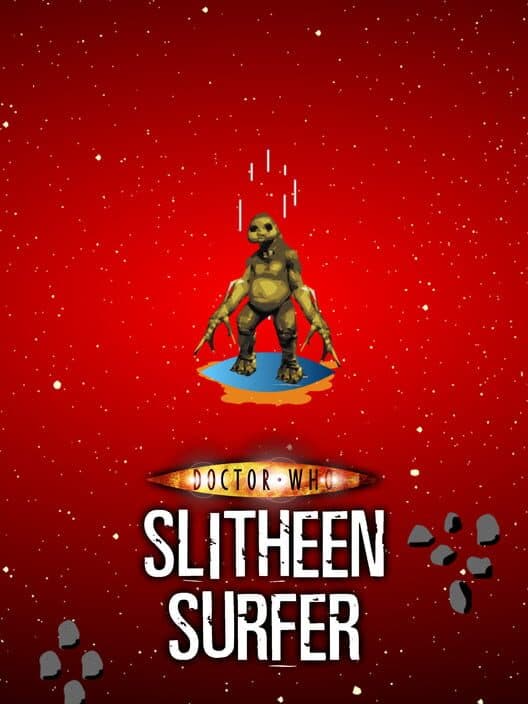 Обложка Doctor Who: Slitheen Surfer