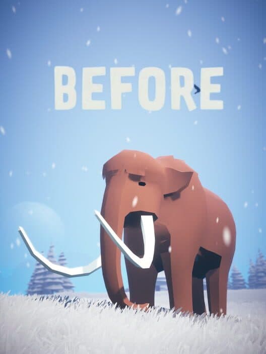 Обложка Before