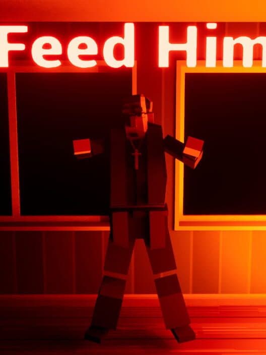 Обложка Feed Him