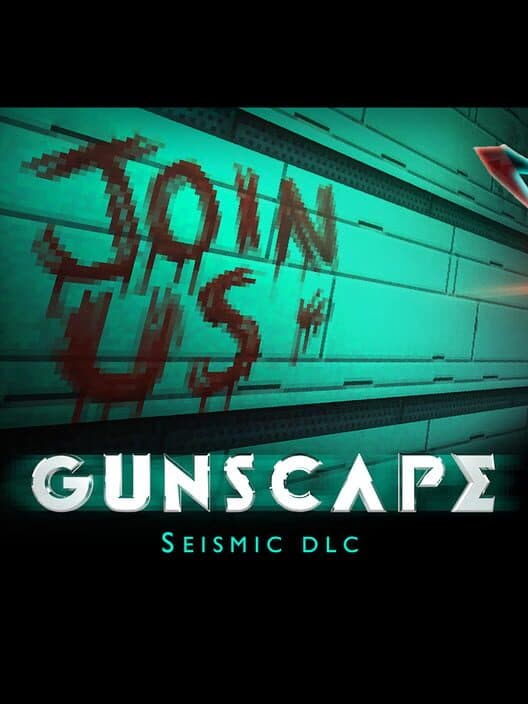 Обложка Gunscape: Seismic