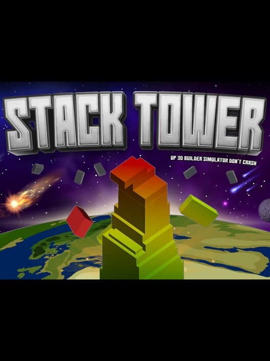 Обложка Stack Tower