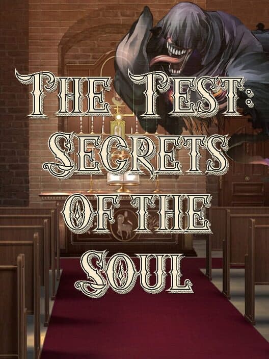 Обложка The Test: Secrets of the Soul