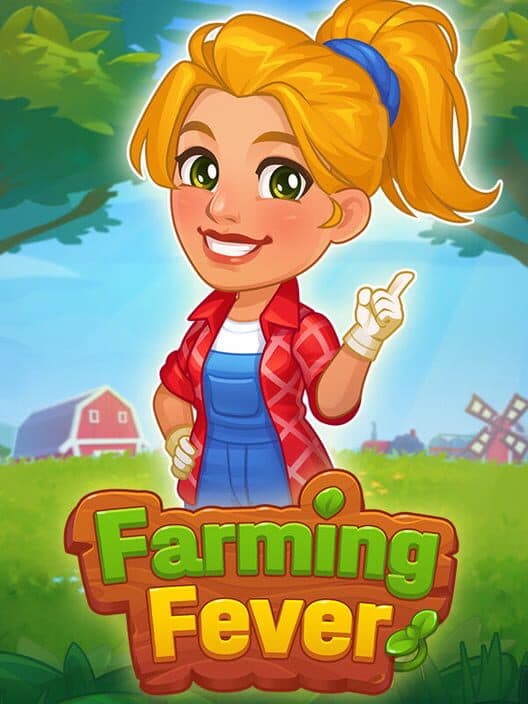 Обложка Farming Fever