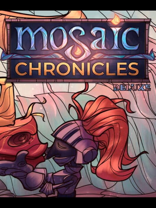 Обложка Mosaic Chronicles Deluxe