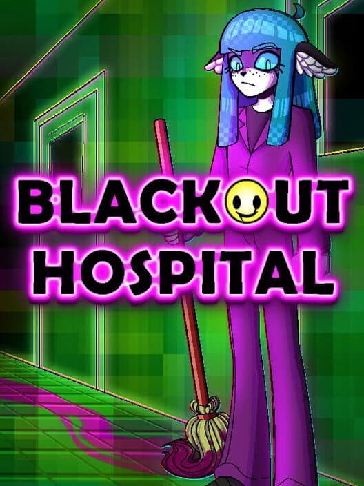 Обложка Blackout Hospital