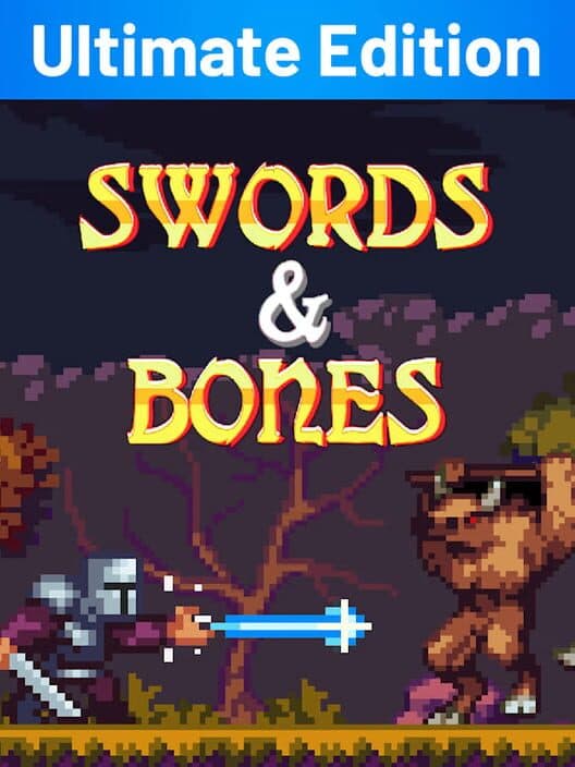 Обложка Swords & Bones: Ultimate Edition