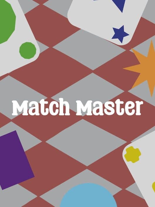 Обложка Match Master
