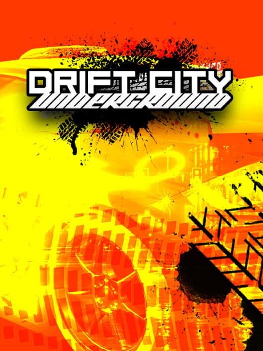 Обложка Drift City Underground
