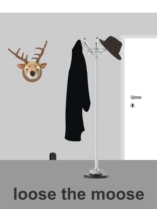 Обложка Loose the Moose