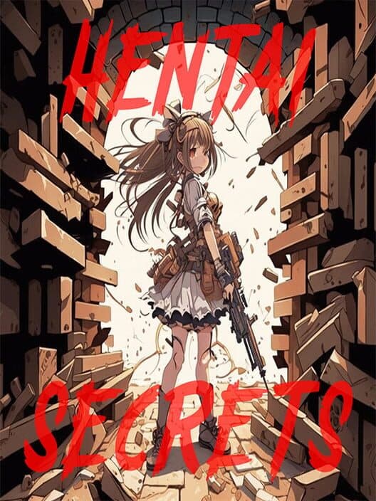 Обложка Hentai Secrets