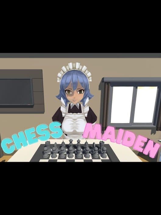 Обложка Chess Maiden