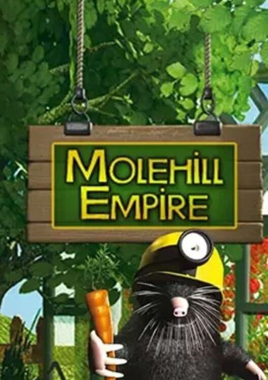 Обложка Molehill Empire