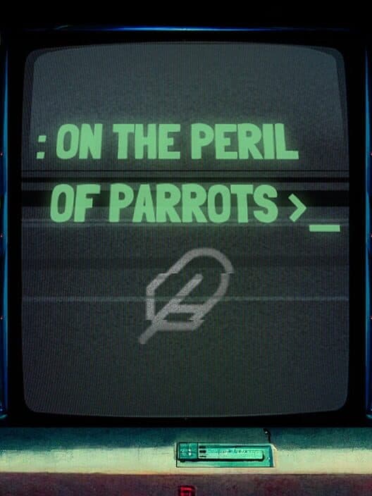 Обложка On the Peril of Parrots