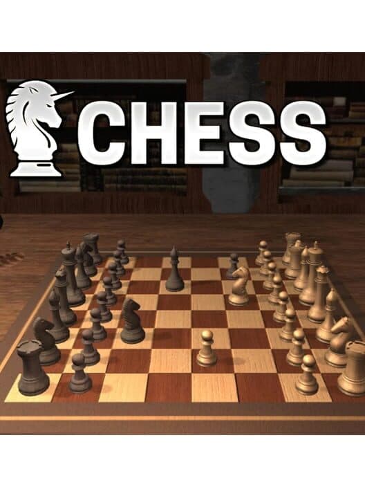 Обложка Chess
