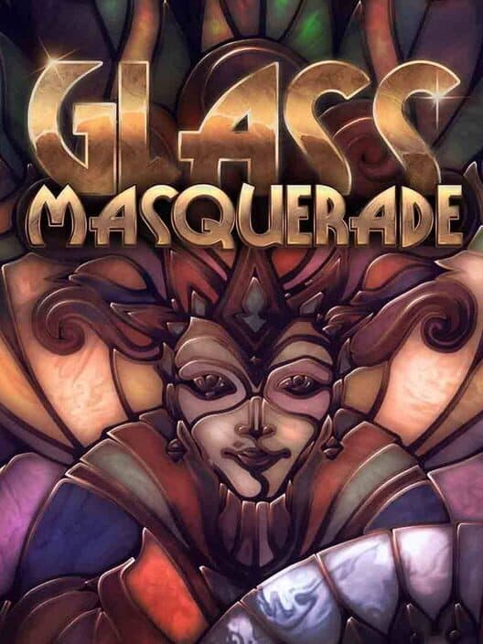 Обложка Glass Masquerade: Origins