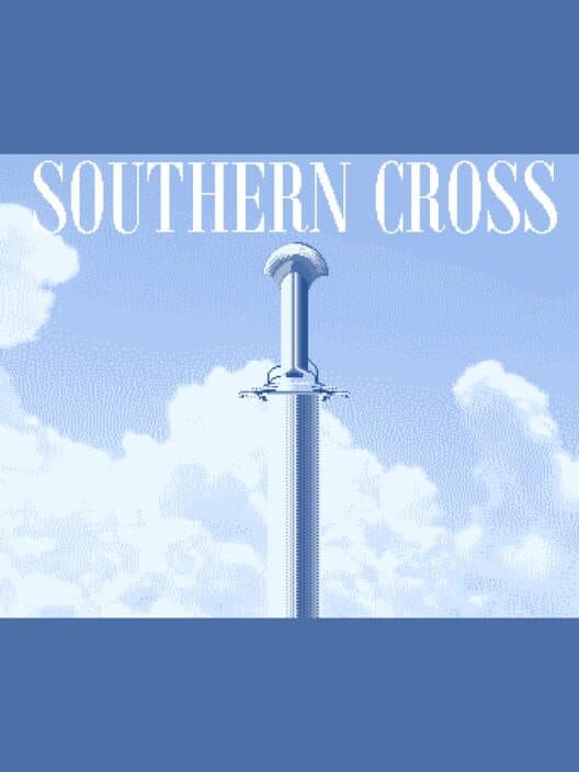 Обложка Southern Cross