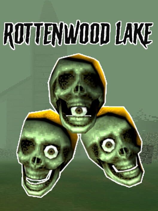 Обложка Rottenwood Lake