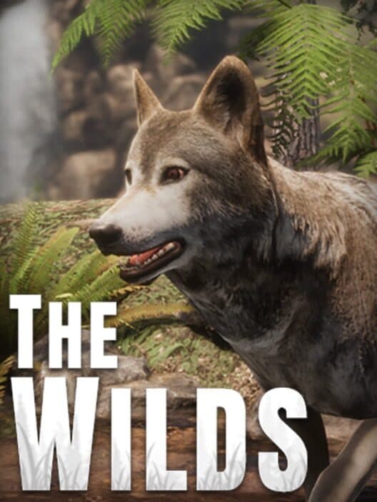 Обложка The Wilds