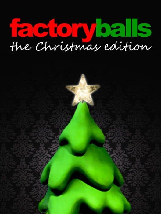 Обложка Factory Balls Christmas Edition