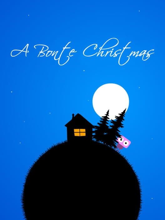 Обложка A Bonte Christmas