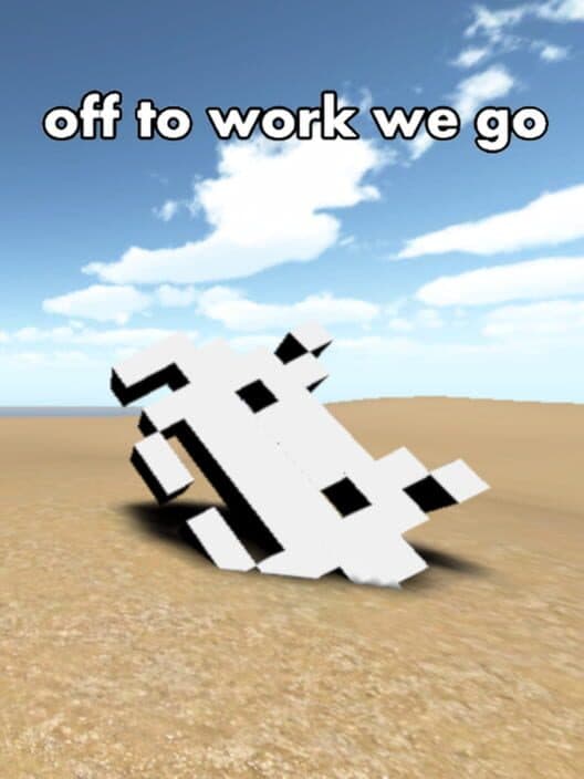 Обложка Off to Work We Go
