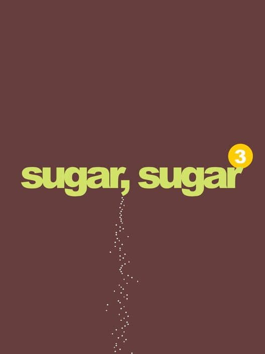Обложка Sugar, Sugar 3