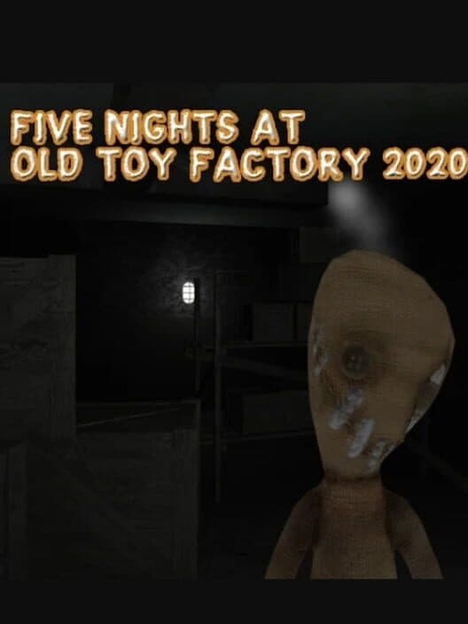 Обложка Five Nights at Old Toy Factory