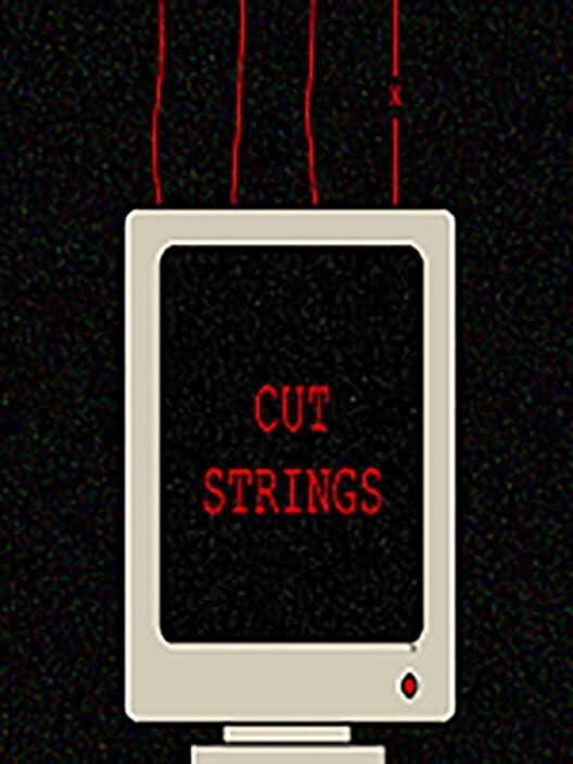 Обложка Cut Strings