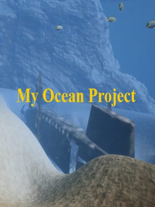 Обложка My Ocean Project