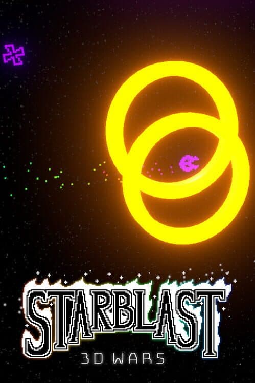 Обложка Starblast: 3D Wars