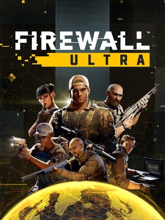 Обложка Firewall Ultra