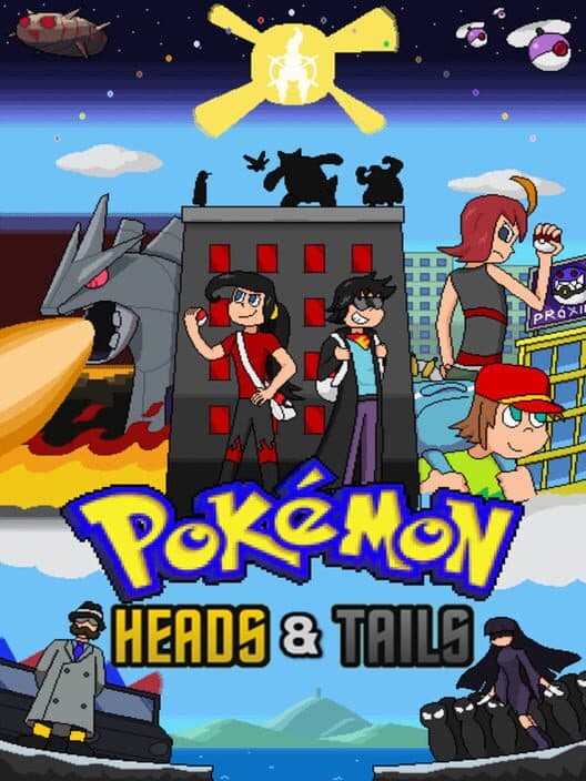 Обложка Pokemon Heads & Tails