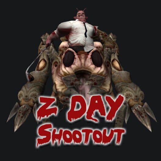 Обложка Z Day Shootout