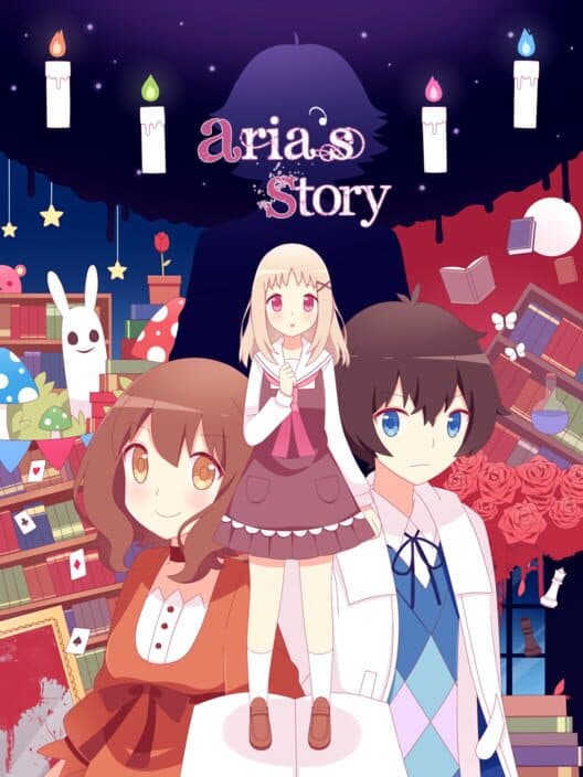 Обложка Aria's Story