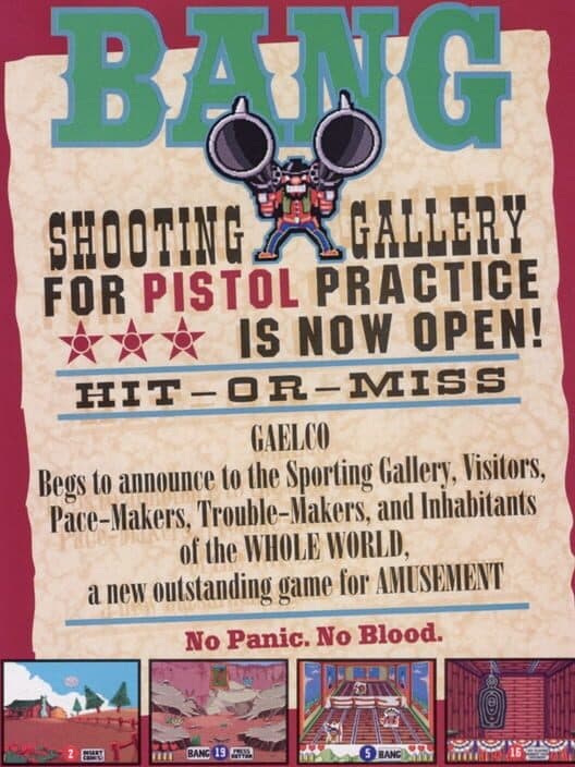Обложка Bang