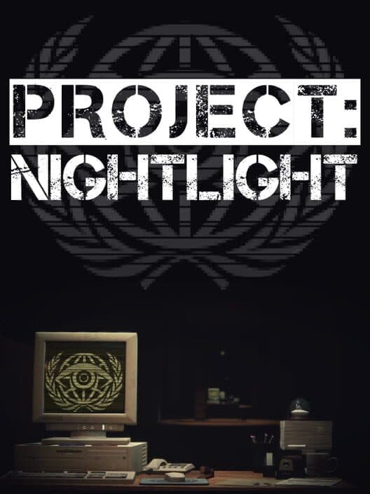 Обложка Project: Nightlight