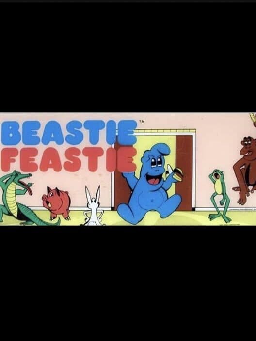 Обложка Beastie Feastie