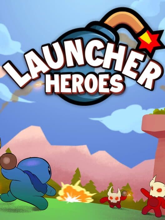 Обложка Launcher Heroes
