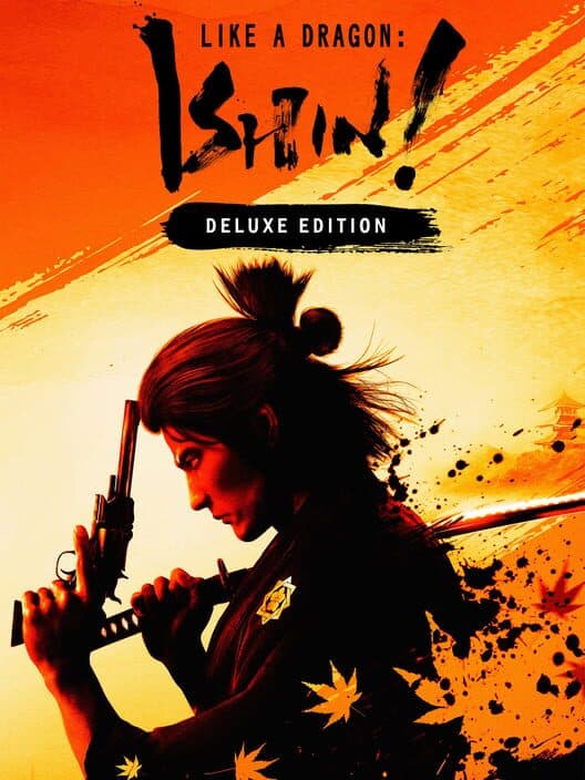 Обложка Like a Dragon: Ishin! - Digital Deluxe Edition