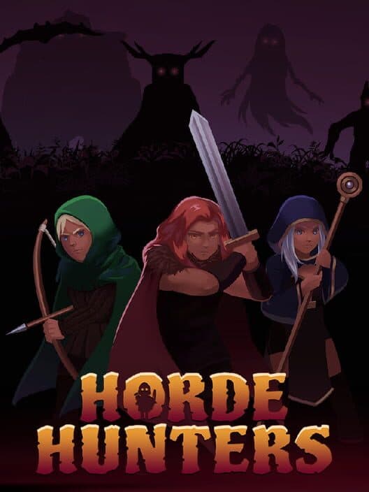 Обложка Horde Hunters
