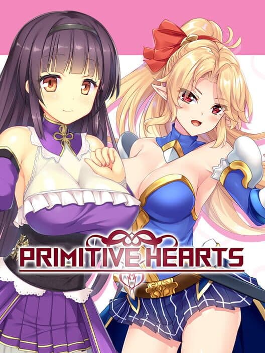 Обложка Primitive Hearts