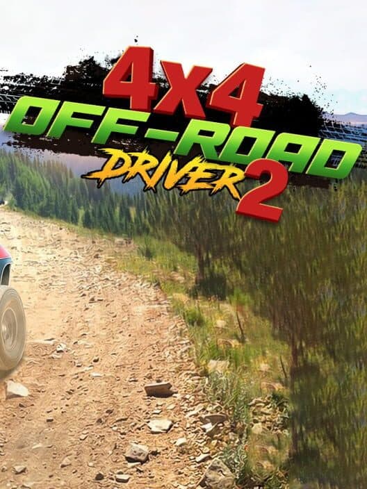 Обложка 4x4 Offroad Driver 2