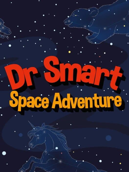 Обложка Dr Smart Space Adventure