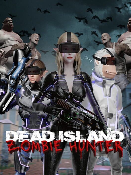 Обложка Dead Island: Zombie Hunter