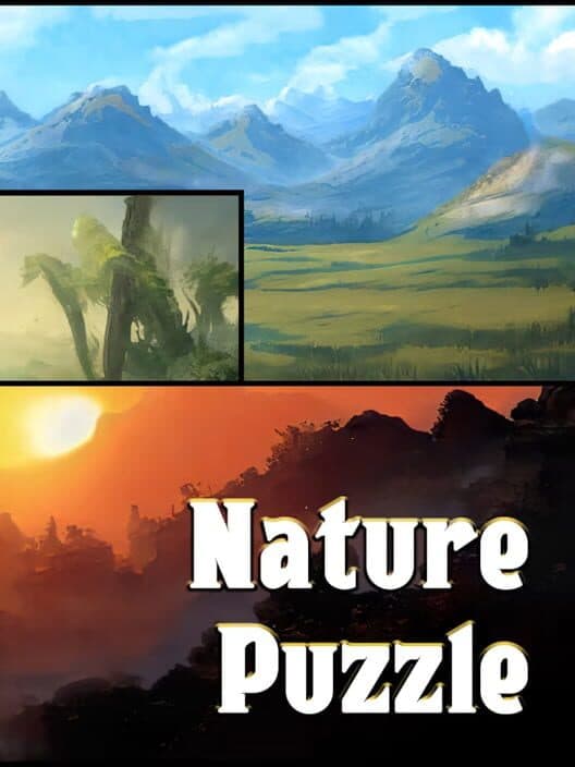 Обложка Nature Puzzle