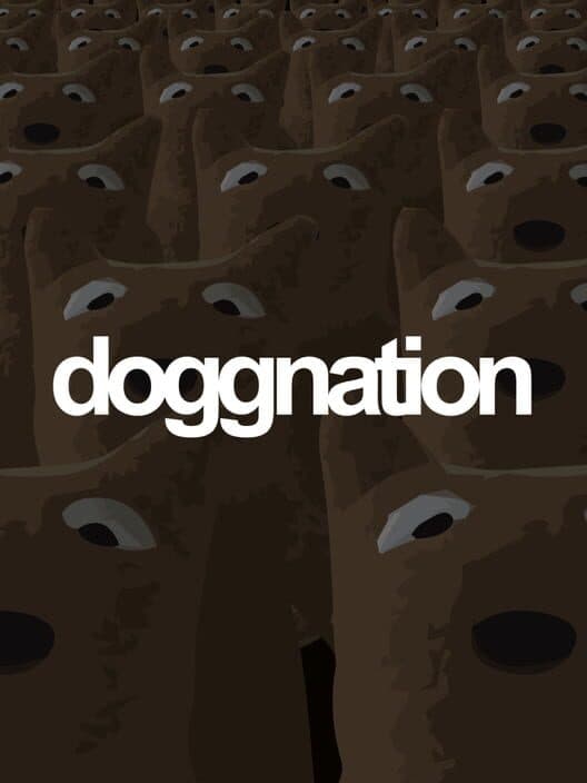 Обложка Doggnation