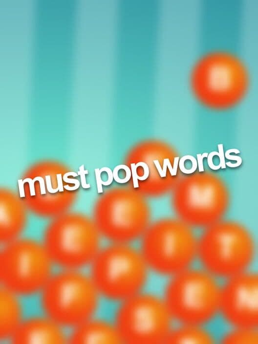 Обложка Must Pop Words
