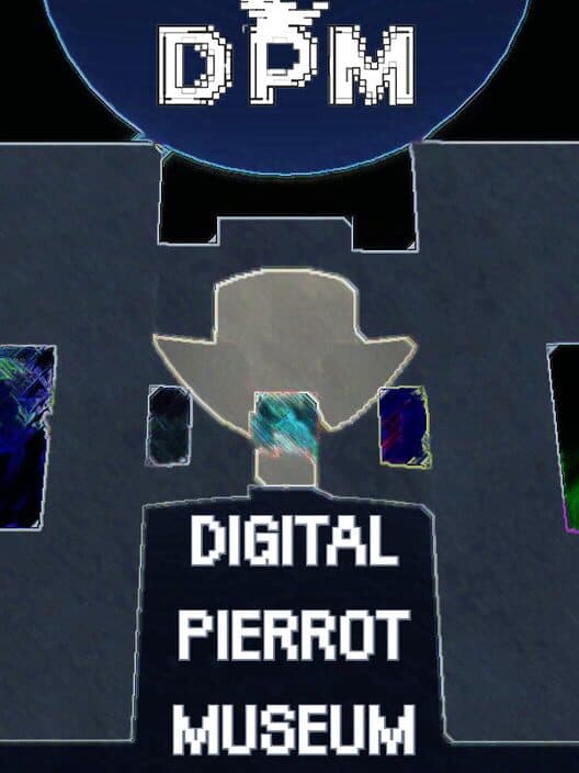 Обложка Digital Pierrot Museum